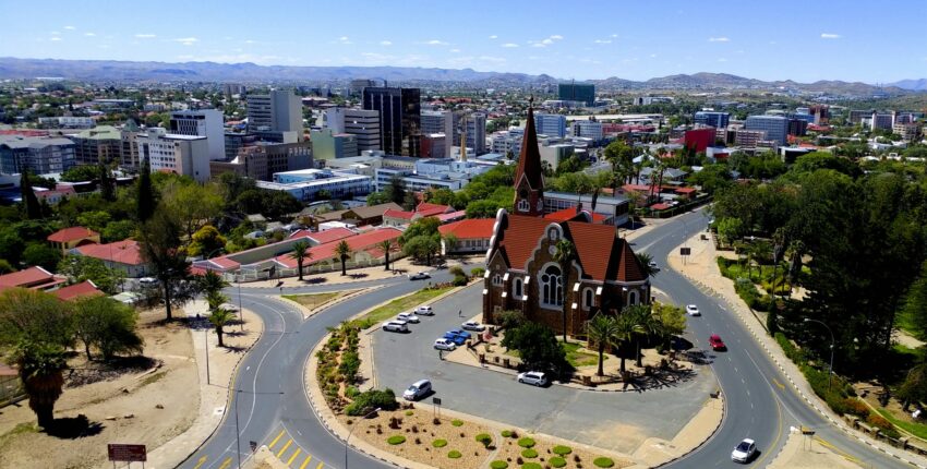 Windhoek : eralennuki rentimine 