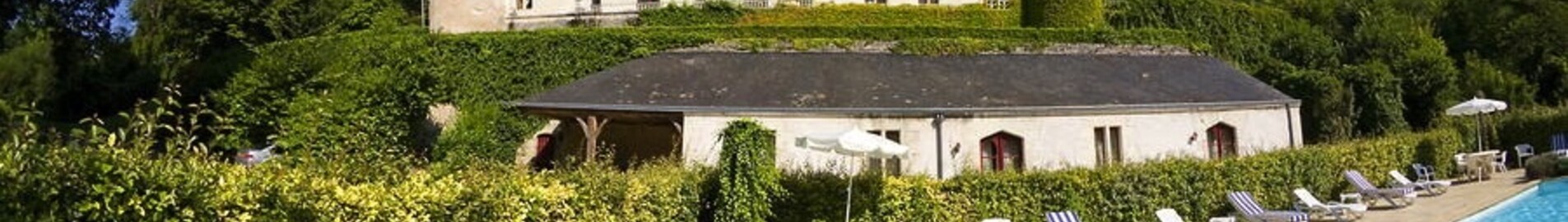 Helikopteri rentimine Le Château de Chissay’s Loire’i orusesse