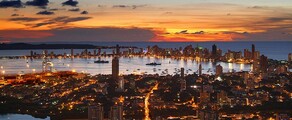 Cartagena : eralennuki rentimine 