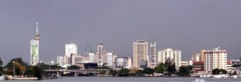 ville colorée de Fort-de-France en Martinique