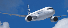 Airbus A320: Eralennuki rentimine