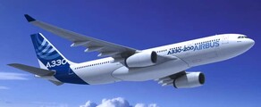 AIRBUS A330 : Eralennuki rentimine