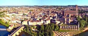 Albi Le Séquestre: eralennuki rentimine 