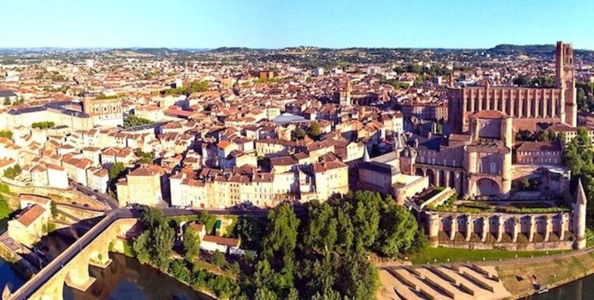 Albi Le Séquestre: eralennuki rentimine 