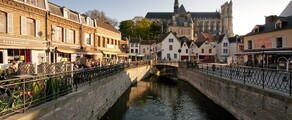 Amiens Glisy : eralennuki rentimine