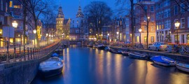 London - Amsterdam : eralennuki rentimine