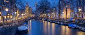 Pariis - Amsterdam : eralennuki rentimine 