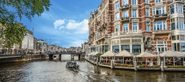 Amsterdam - New York : eralennuki rentimine