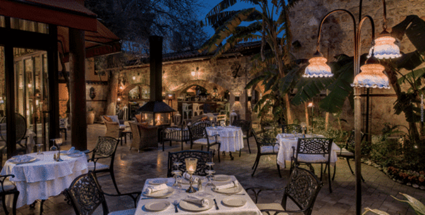 Antalya : eralennuki rentimine 