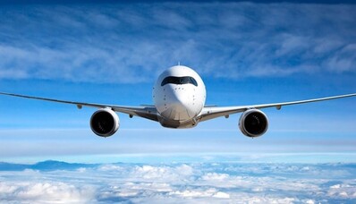 Keskmise ja suure kaubandusliku õhusõiduki rentimine koos AEROAFFAIRES