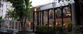 Bangkok : eralennuki rentimine 