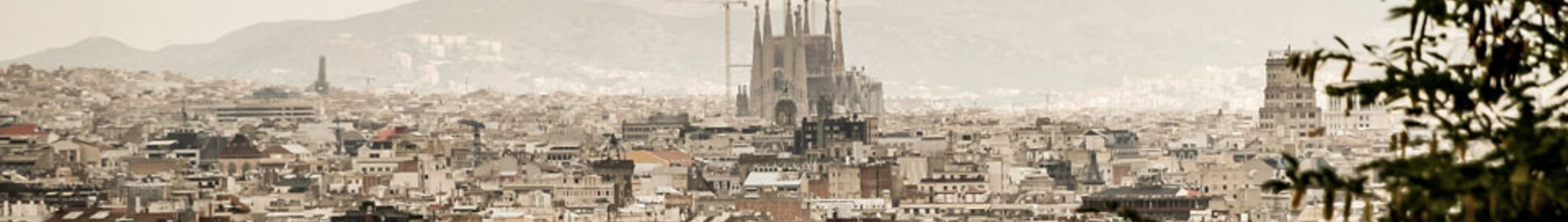 Pariis - Barcelona: eralennuki rentimine 