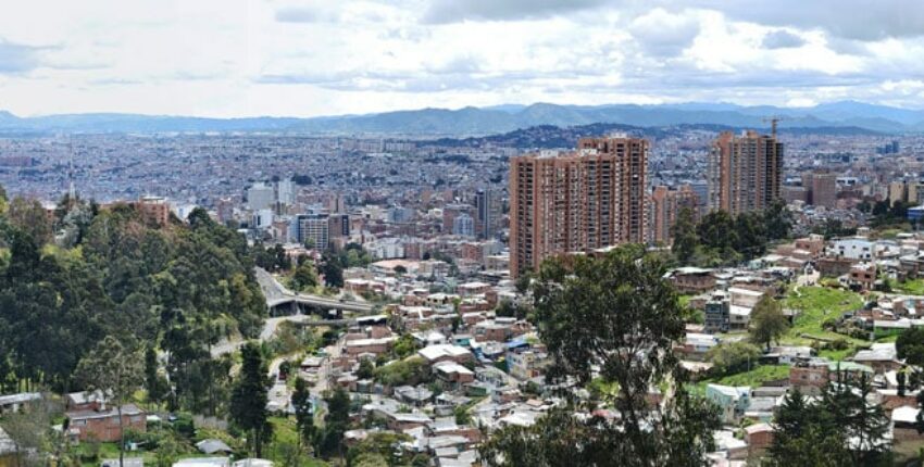 Bogota : eralennuki rentimine