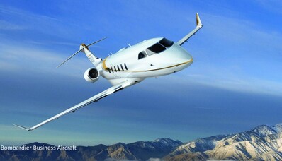 rentida eralennuki Challenger 350 Business jet