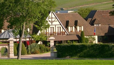 Hostellerie La Briqueterie Epernay Champagne’i gurmee eskapada helikopteriga