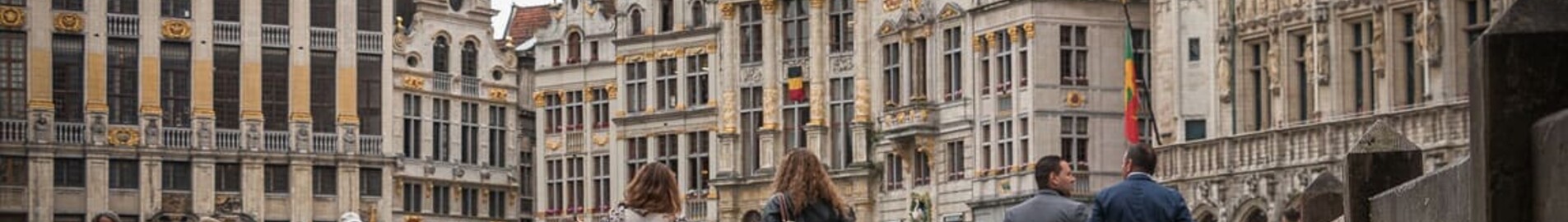 Brüsseli lennujaam: eralennuki rentimine 