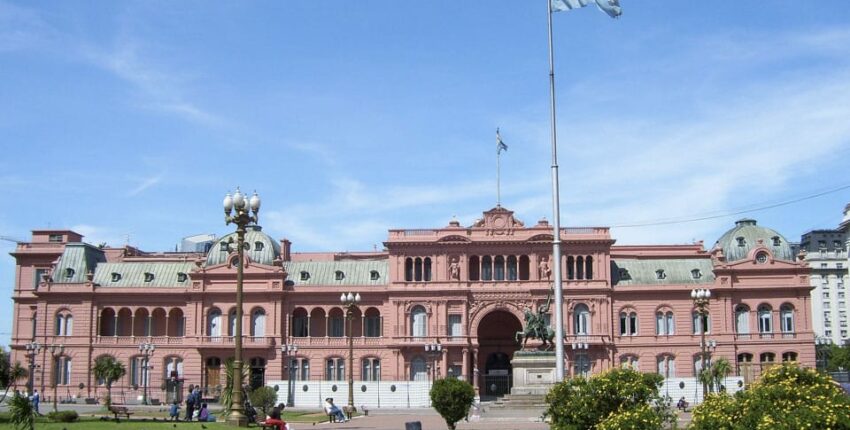 Buenos Aires : eralennuki rentimine 