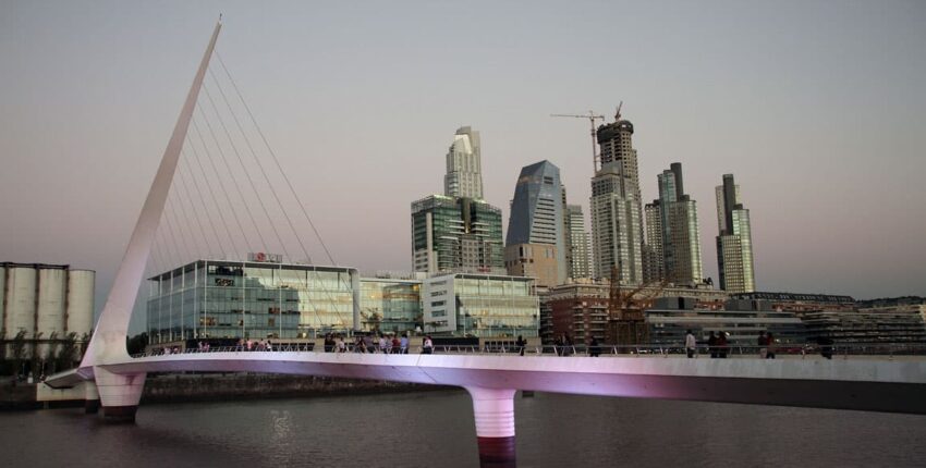 Buenos Aires : eralennuki rentimine 
