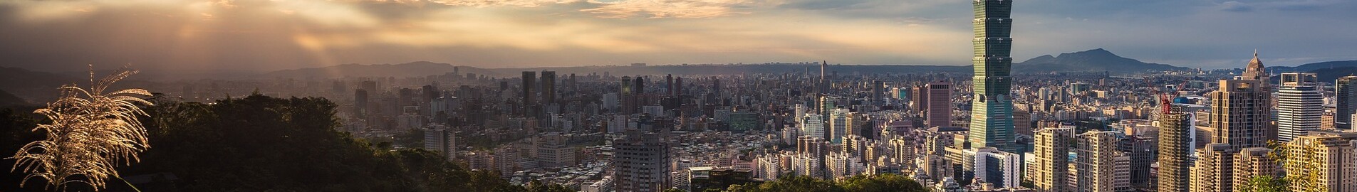 Taiwan : eralennuki rentimine 