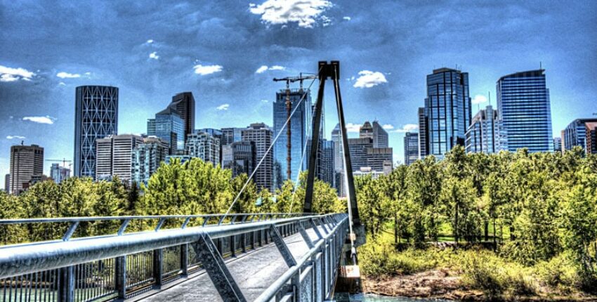 Calgary : eralennuki rentimine 