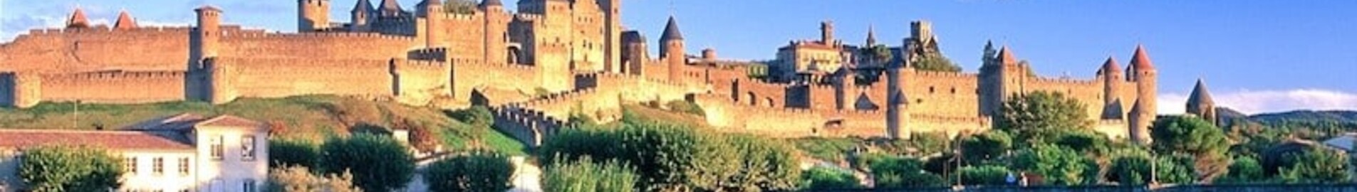 Carcassonne: eralennuki rentimine 