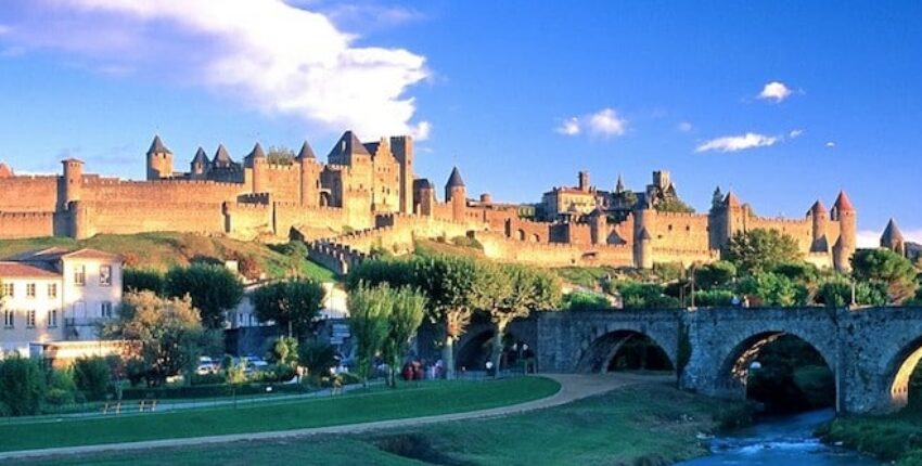 Carcassonne: eralennuki rentimine 