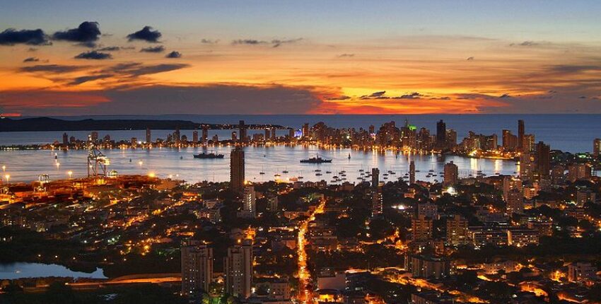Cartagena : eralennuki rentimine 