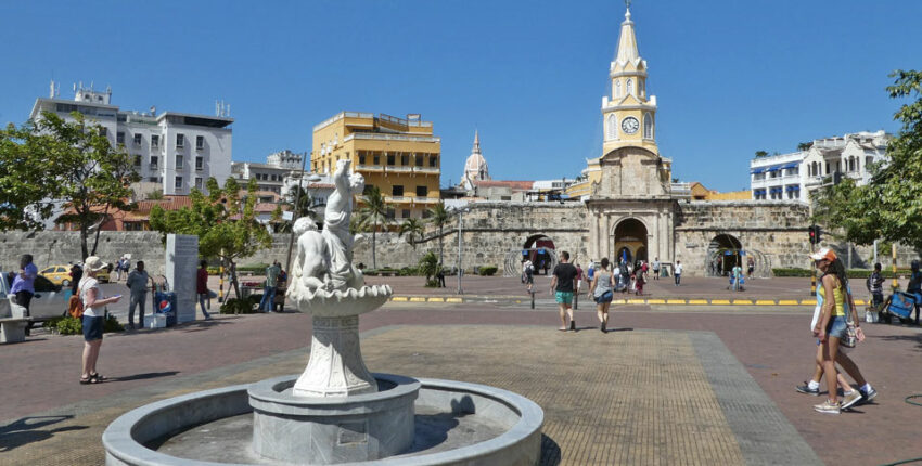 Cartagena : eralennuki rentimine 
