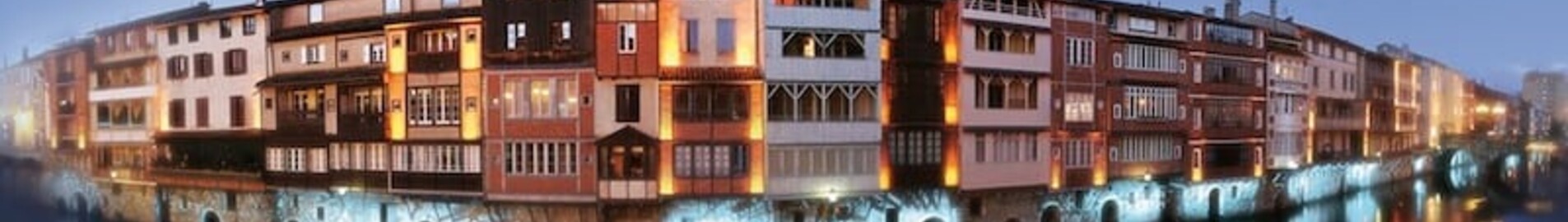Castres : eralennuki rentimine 