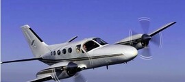 Cirrus SR22 intérieur