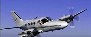 Eralennuki rentimine CESSNA 2 CONQUEST