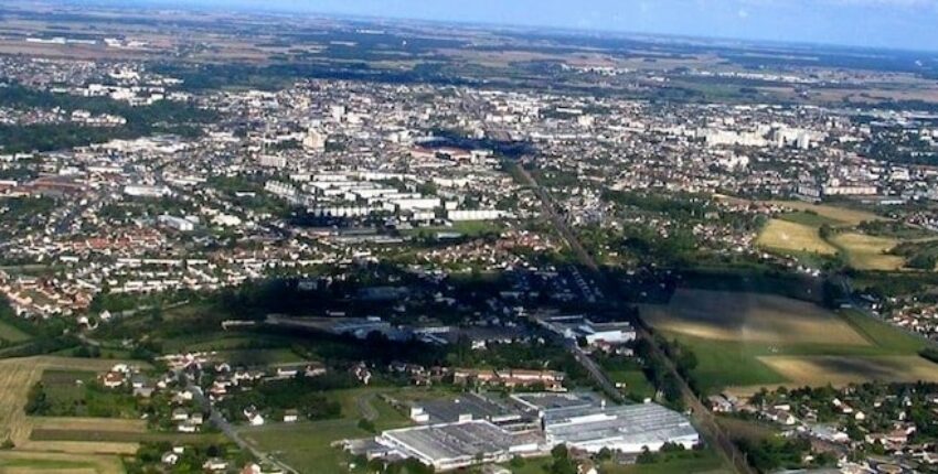 Châteauroux: eralennuki rentimine 