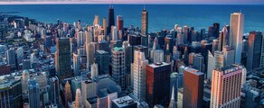 Chicago O'Hare : eralennuki rentimine 