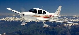 Piper PA 31 SENECA cabine intérieure