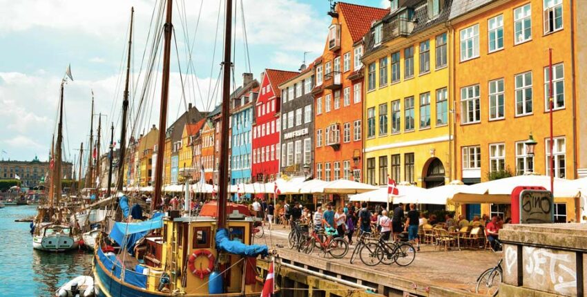 Kopenhaagen : eralennuki rentimine 
