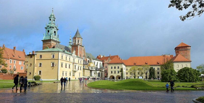 Krakow: eralennuki rentimine