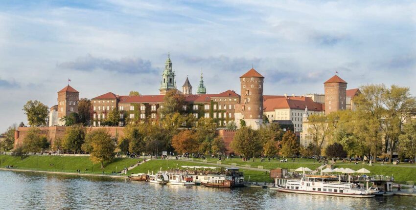 Krakow: eralennuki rentimine