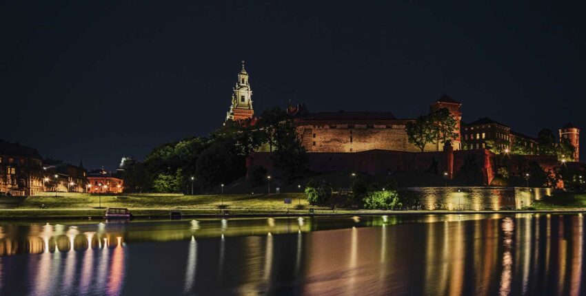 Krakow: eralennuki rentimine