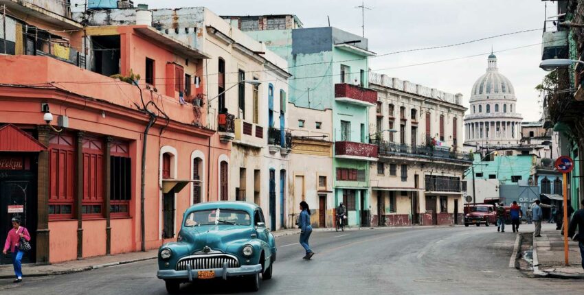 Havanna : eralennuki rentimine 