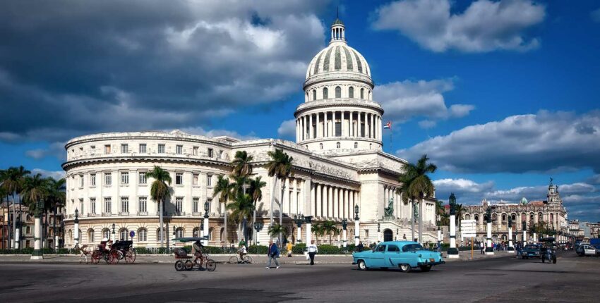 Havanna : eralennuki rentimine 