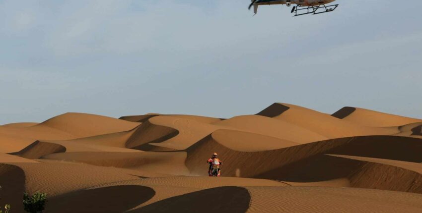 Dakar: eralennuki rentimine 