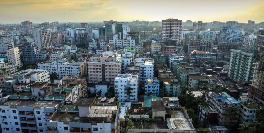 Dhaka : eralennuki rentimine 