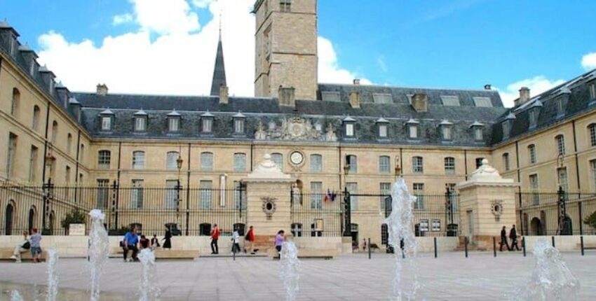 Dijon Burgundia : eralennuki rentimine 