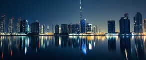 Amsterdam - Dubai : eralennuki rentimine