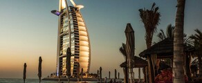 New York - Dubai : eralennuki rentimine
