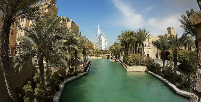 Amsterdam - Dubai : eralennuki rentimine