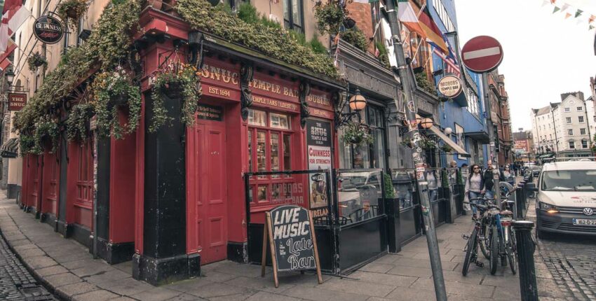 Dublin: eralennuki rentimine 