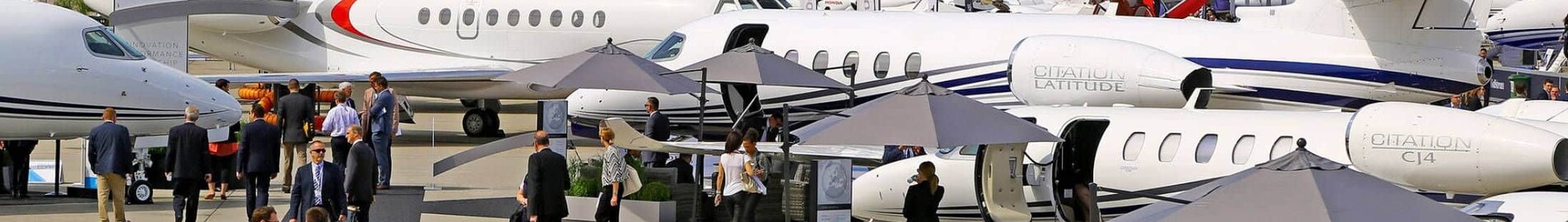 EBACE 2023: Euroopa ärilennunduse konverents ja näitus Genfis