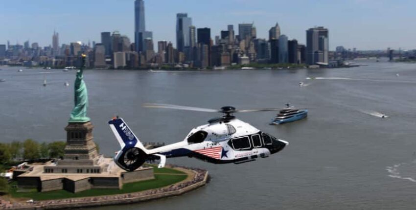 New York : eralennuki rentimine 