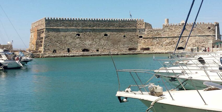 Heraklion : eralennuki rentimine 